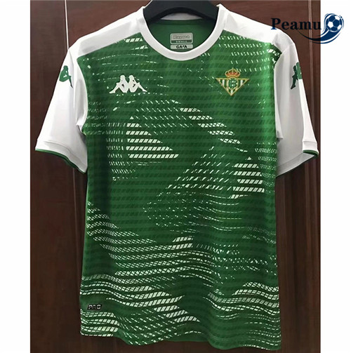 Camisola Futebol Real Betis training Vert 2021-2022