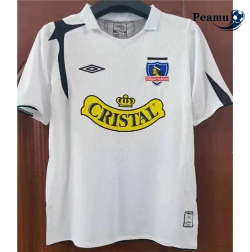 Camisola Futebol Retro Colo Colo FC 2006