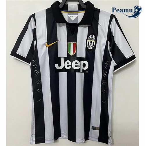 Camisola Futebol Retro Juventus Principal Equipamento 2014-15