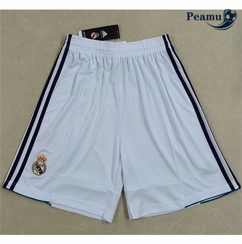 Camisola Futebol Retro Real Madrid Calcoes Principal Equipamento 2012-13