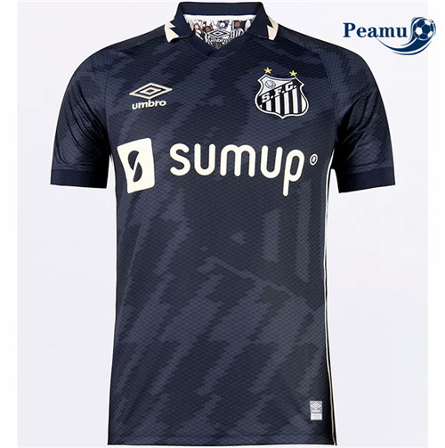 Camisola Futebol Santos Terceiro Equipamento 2021-2022