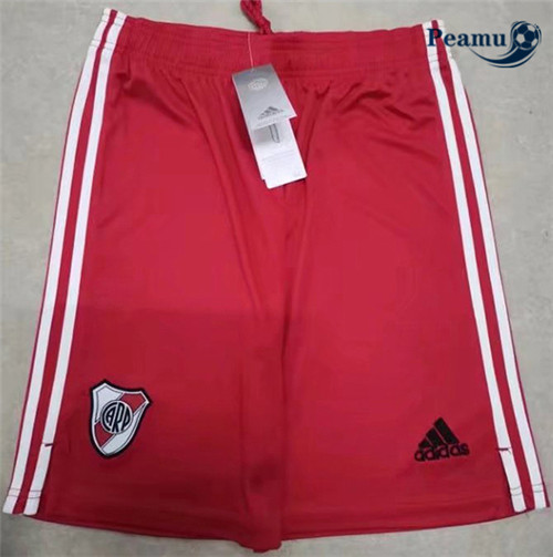 Camisola Calcoes Futebol River plate Terceiro Equipamento 2021-2022