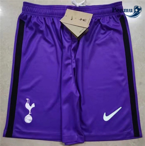 Camisola Calcoes Futebol Tottenham Hotspur Terceiro Equipamento 2021-2022