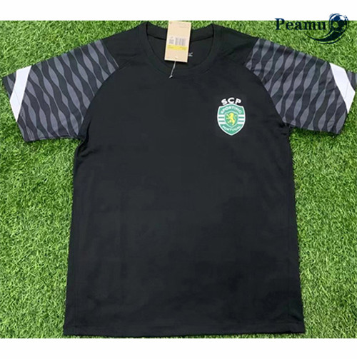 Camisola Futebol Sporting CP training 2021-2022