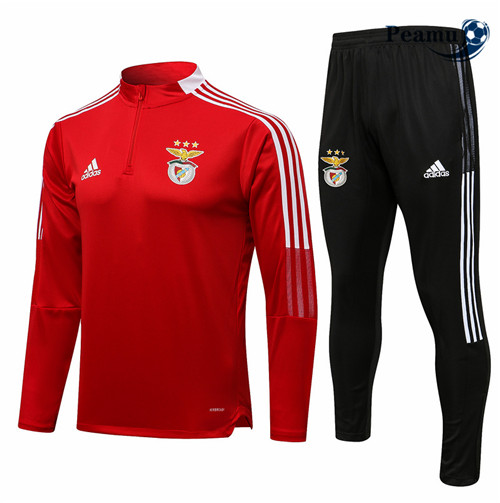 Fato de Treino Benfica Vermelho 2021-2022