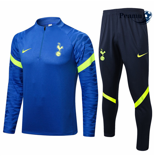 Fato de Treino Tottenham Hotspur Azul 2021-2022