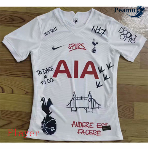 Camisola Futebol Tottenham Hotspur player edition special 2021-2022