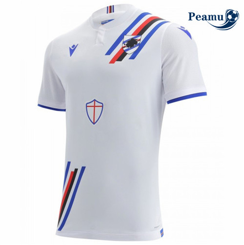 Camisola Futebol UC Sampdoria Alternativa Equipamento 2021-2022