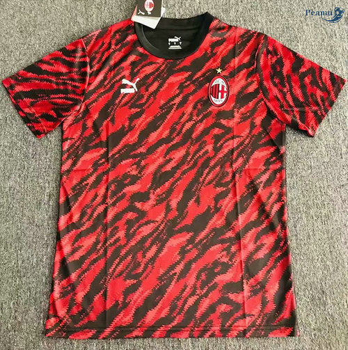 Peamu - Camisola Futebol AC Milan Pre-Match training 2021-2022