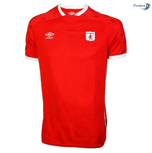 Peamu - Camisola Futebol América de Cali Principal Equipamento 2021-2022