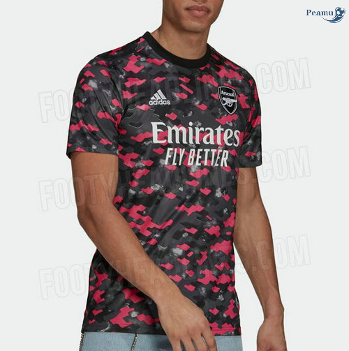 Peamu - Camisola Futebol Arsenal pre-match 2021-2022