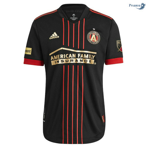 Peamu - Camisola Futebol Atlanta United Principal Equipamento 2021-2022