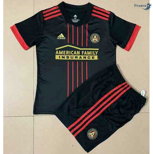 Peamu - Camisola Futebol Atlanta Crianças 2021-2022