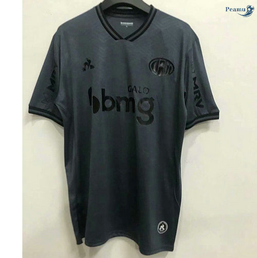 Peamu - Camisola Futebol Atletico Mineiro Terceiro Equipamento 2020-2021