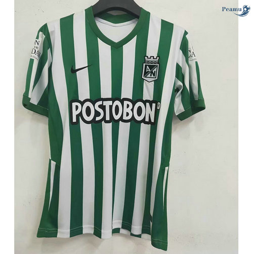 Peamu - Camisola Futebol Athletic Nationals Principal Equipamento 2021-2022