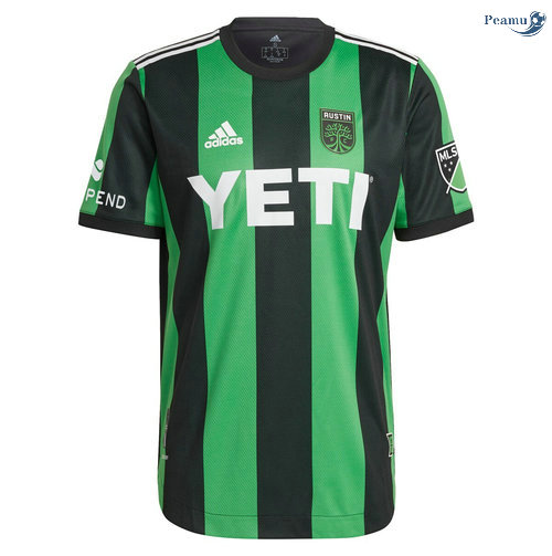 Peamu - Camisola Futebol Austin FC Principal Equipamento 2021-2022