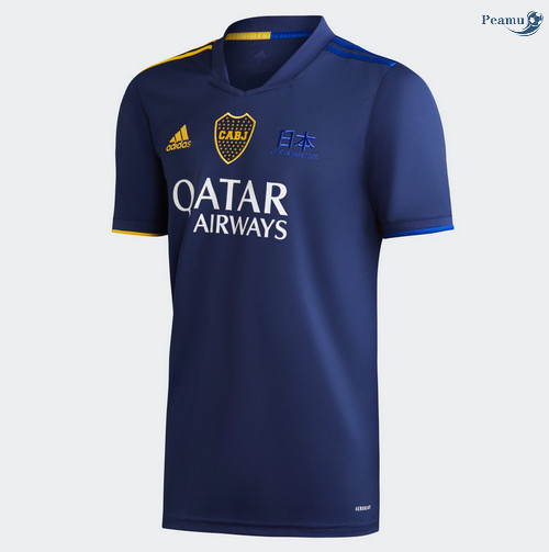 Peamu - Camisola Futebol Boca Juniors Fourth 2020-2021