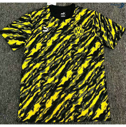 Peamu - Camisola Futebol Borussia Dortmund Pre-Match training 2021-2022