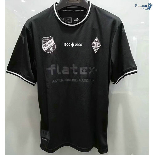 Peamu - Camisola Futebol Borussia Mönchengladbach 120th Anniversary 2020-2021