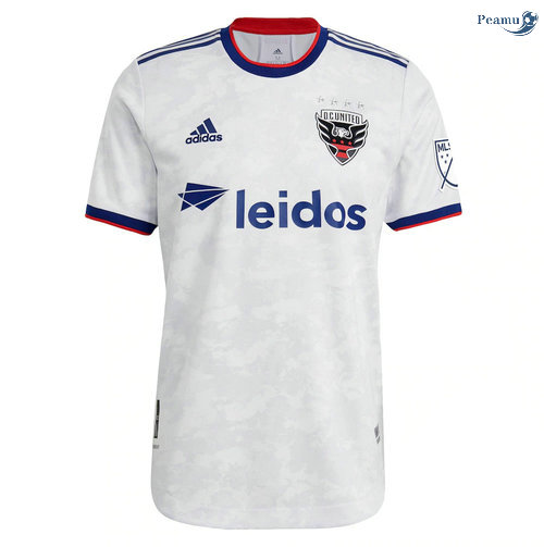 Peamu - Camisola Futebol D.C United Alternativa Equipamento 2021-2022