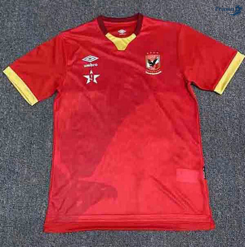 Peamu - Camisola Futebol Egito Al Ahly Principal Equipamento 2020-2021