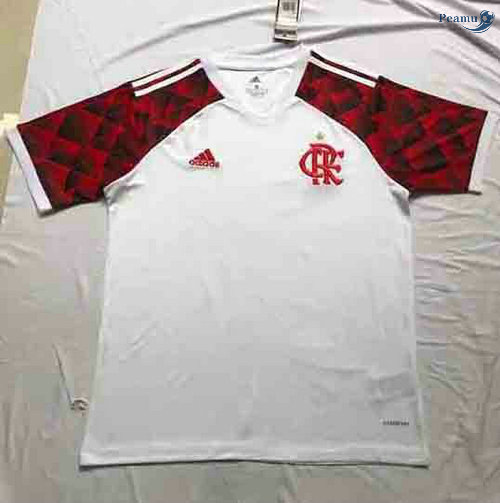 Peamu - Camisola Futebol Flamengo Alternativa Equipamento 2021-2022