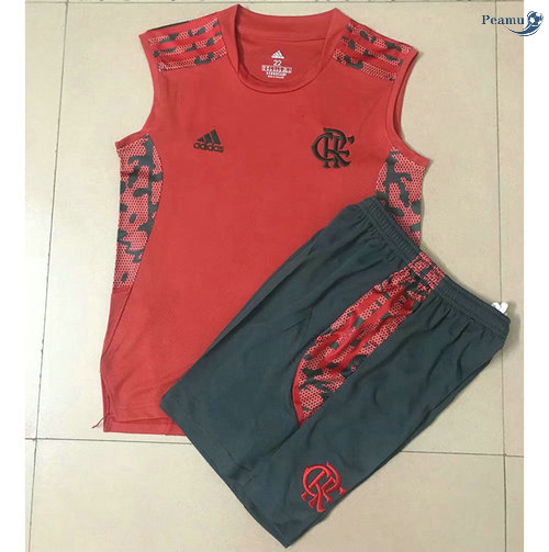 Peamu - Camisola Futebol Flamengo Crianças training 2021-2022