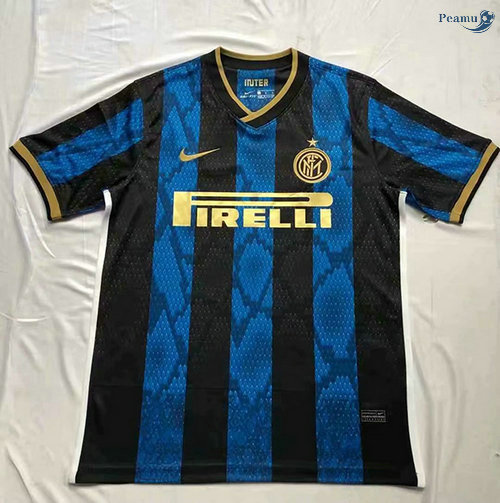 Peamu - Camisola Futebol Inter Milan Principal Equipamento 2021-2022