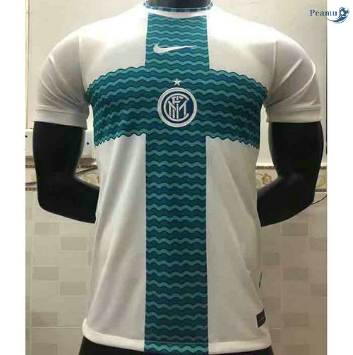 Peamu - Camisola Futebol Inter Milan Pre-Match training 2021-2022