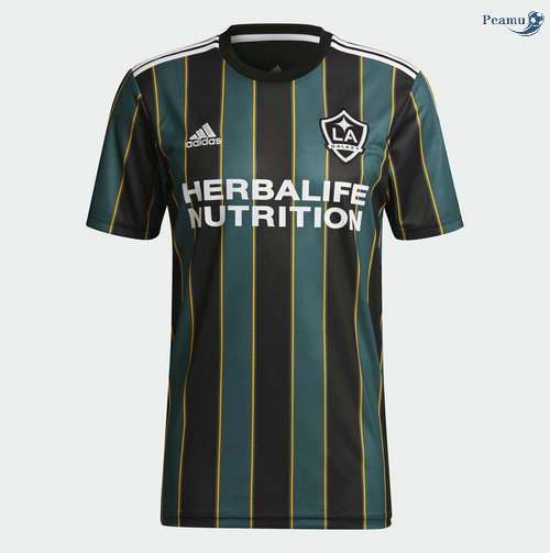 Peamu - Camisola Futebol LA Galaxy Alternativa Equipamento 2021-2022