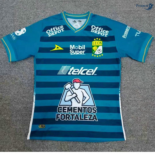 Peamu - Camisola Futebol Leon Vert 2021-2022