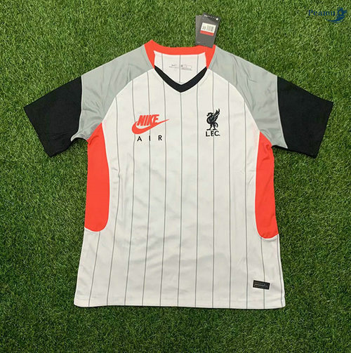 Peamu - Camisola Futebol Liverpool Terceiro Equipamento 2020-2021