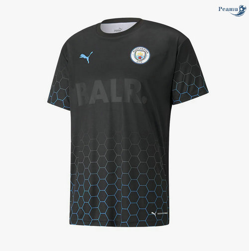 Peamu - Camisola Futebol Manchester City édition conjointe 2020-2021