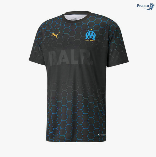 Peamu - Camisola Futebol Marsella édition conjointe 2020-2021