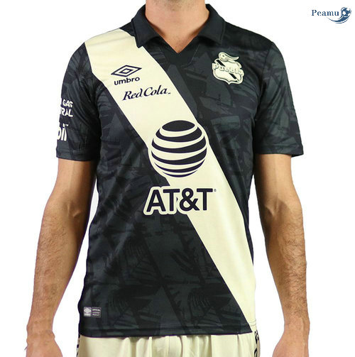 Peamu - Camisola Futebol Club Puebla Terceiro Equipamento 20-2021-2022