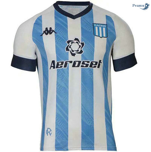 Peamu - Camisola Futebol Racing Club Principal Equipamento 2021-2022