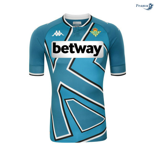 Peamu - Camisola Futebol Real Betis Fourth 2020-2021