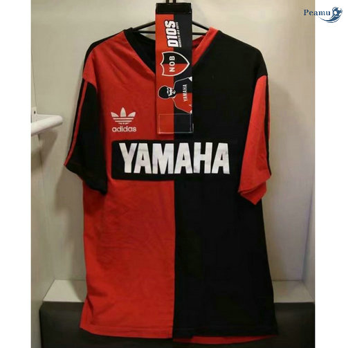 Peamu - Camisola Futebol Retro Newell's old boys