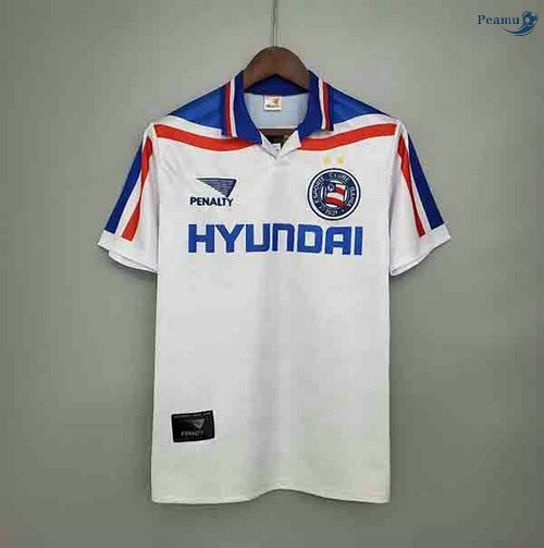 Peamu - Camisola Futebol Retro Bahia Lord 1998-99