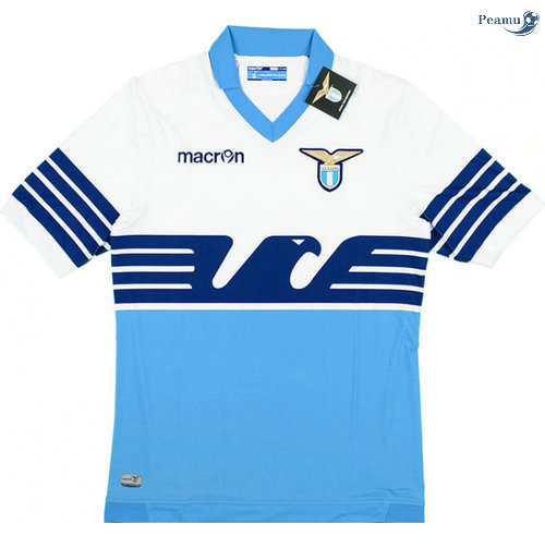 Peamu - Camisola Futebol Retro Lazio Principal Equipamento 2014-15