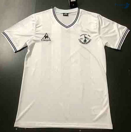 Peamu - Camisola Futebol Retro Tottenham Hotspur Memorial Edition 1981-82