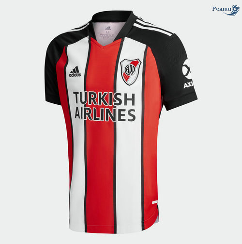 Peamu - Camisola Futebol River Plate Terceiro Equipamento 2021-2022