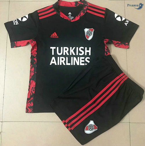 Peamu - Camisola Futebol River plate Crianças gardien de but 2021-2022