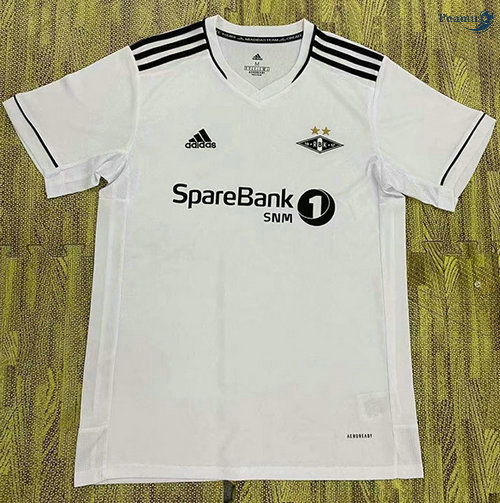 Peamu - Camisola Futebol Rosanborg BK Principal Equipamento 2021-2022