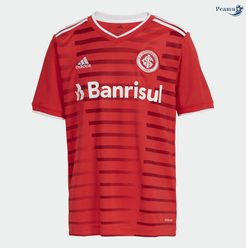 Peamu - Camisola Futebol SC Internacional Principal Equipamento 2021-2022