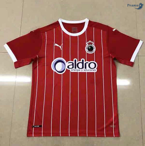 Peamu - Camisola Futebol Santander Alternativa Equipamento 2020-2021