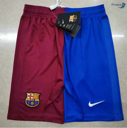 Peamu - Camisola Futebol Calcoes de foot Barcelona Principal Equipamento 2021-2022