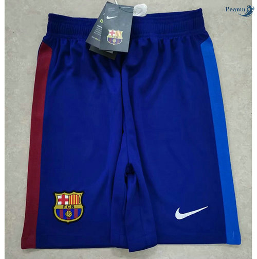 Peamu - Camisola Futebol Calcoes de foot Barcelona Principal Equipamento 2021-2022