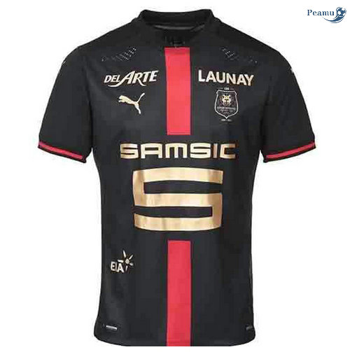 Peamu - Camisola Futebol Stade Rennais 120th anniversary edition 2021-2022