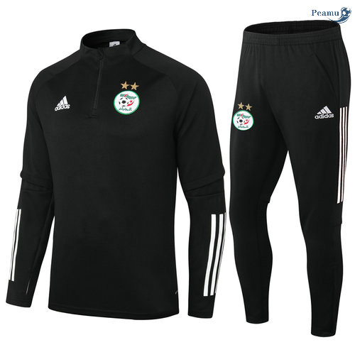 Peamu - Fato de Treino Argélia Preto 2021-2022